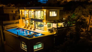 Villa Moonset Kalkan 93