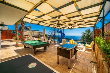 Villa Titanic Kördere Çocuk Havuzu 94