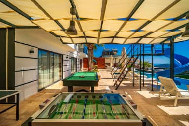 Villa Titanic Kördere Kalkan 11