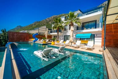 Villa Titanic Kördere Çocuk Havuzu 32