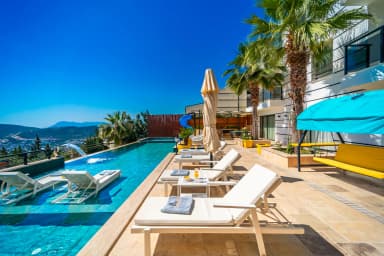 Villa Titanic Kördere Kalkan 53