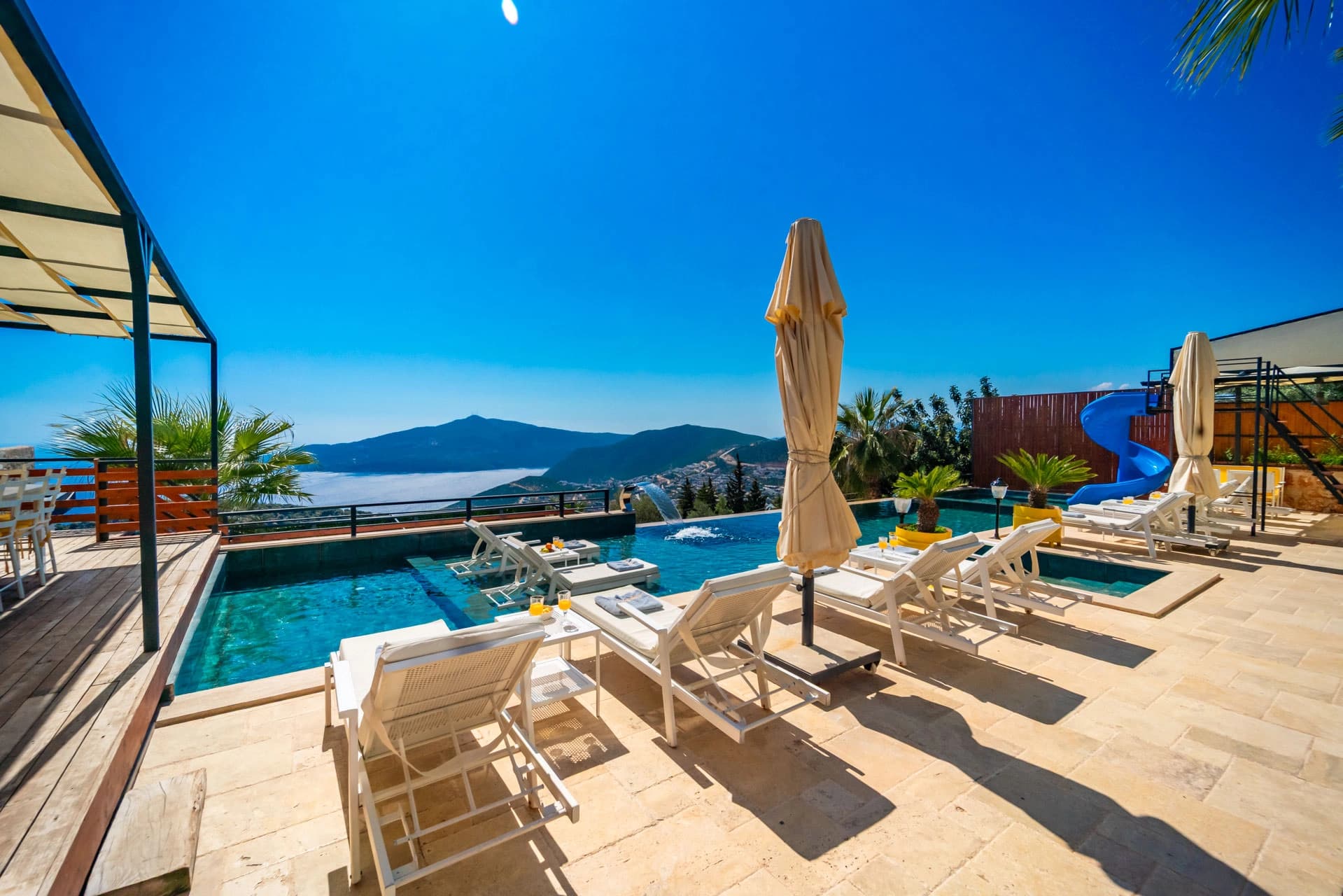 Villa Titanic Kördere Çocuk Havuzu 60