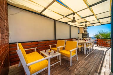 Villa Titanic Kördere Kalkan 67