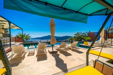 Villa Titanic Kördere Çocuk Havuzu 74