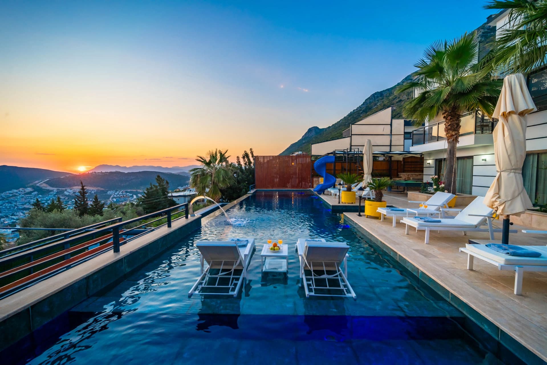 Villa Titanic Kördere Kalkan 19