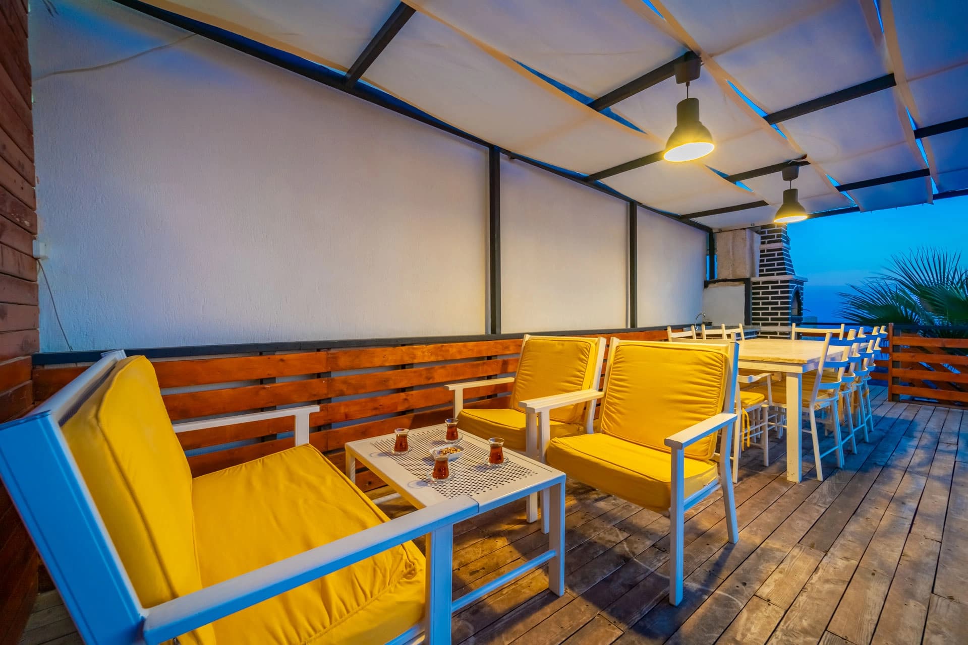 Villa Titanic Kördere Kalkan 47