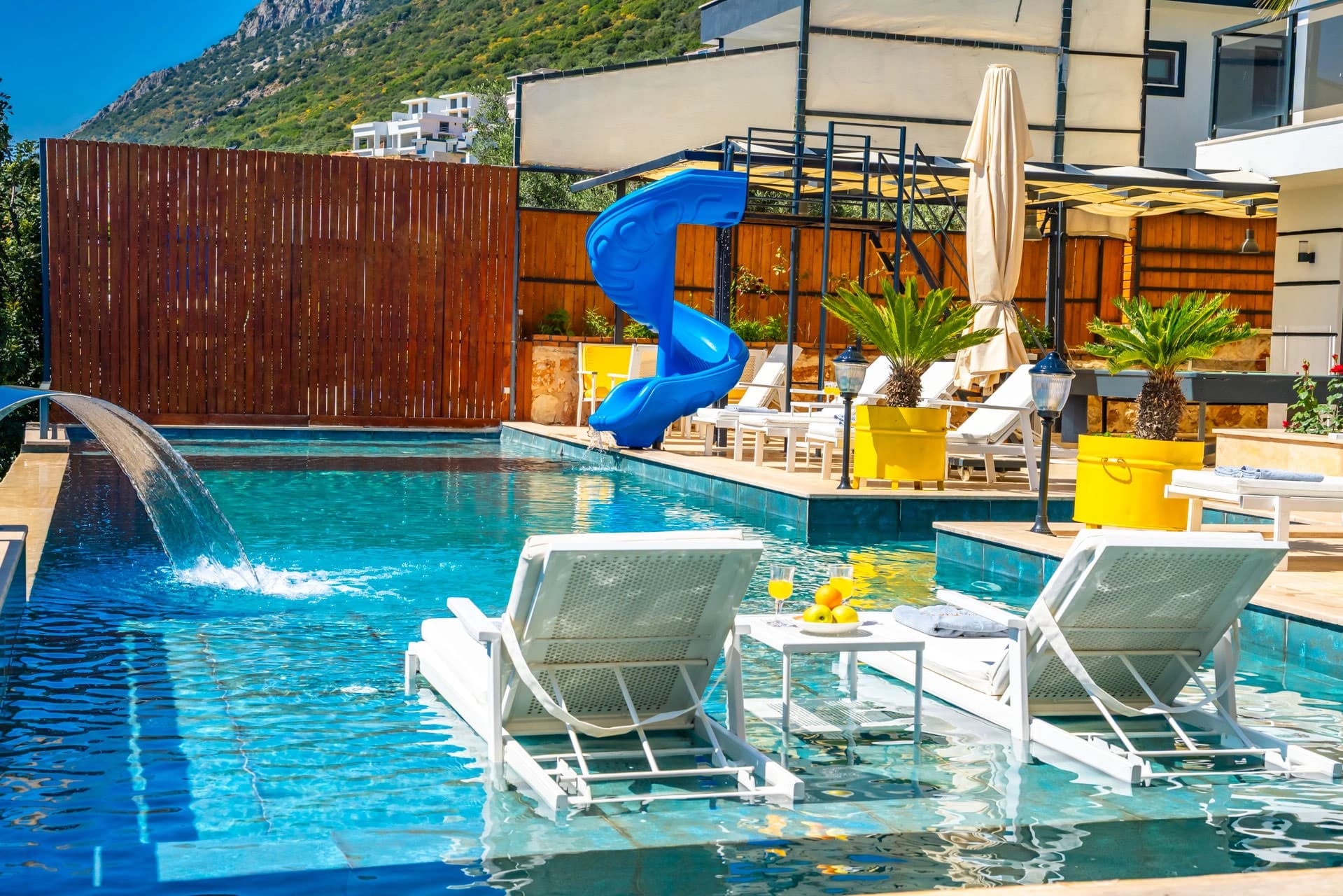 Villa Titanic Kördere Kalkan 45