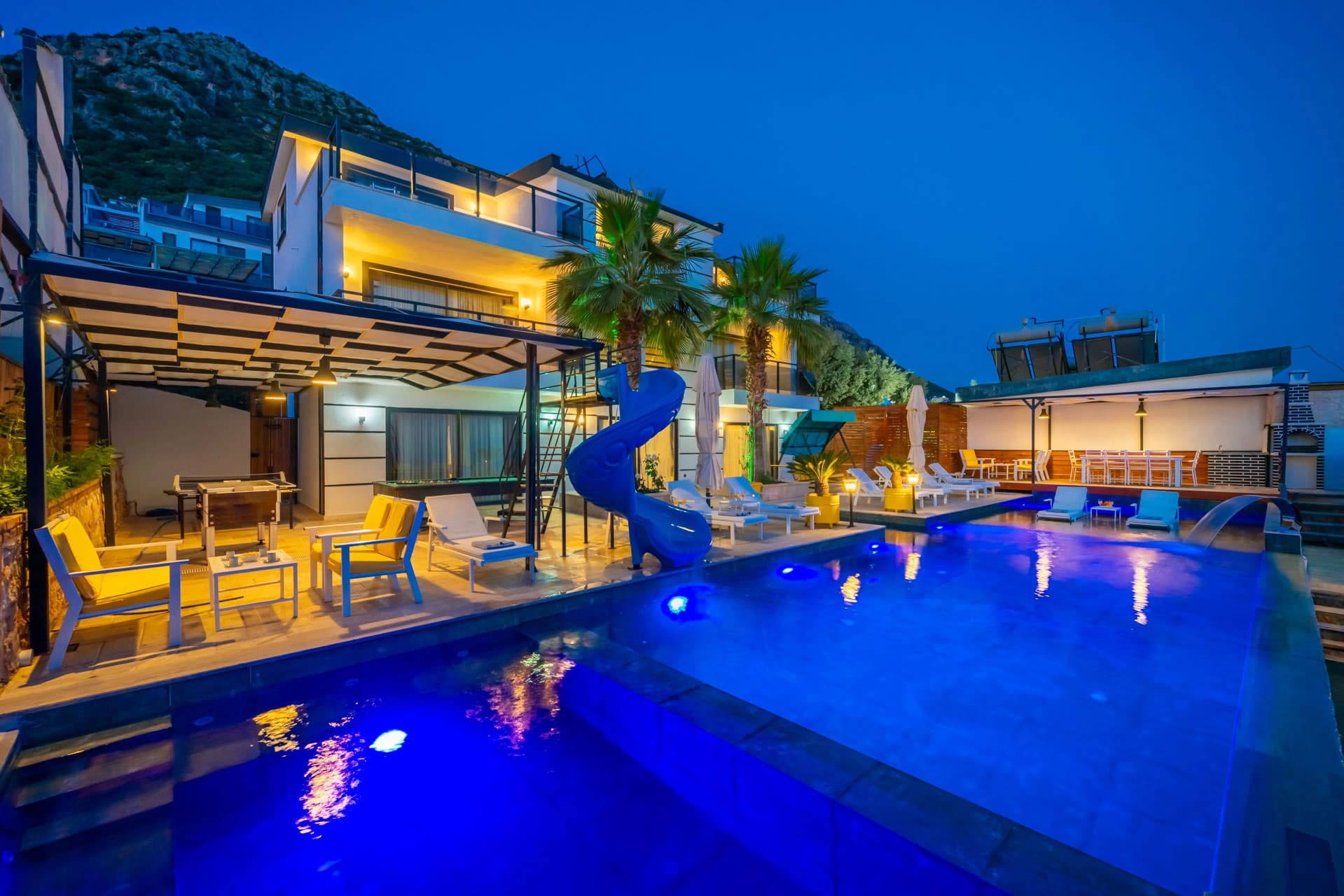 Villa Titanic Kördere Çocuk Havuzu 54