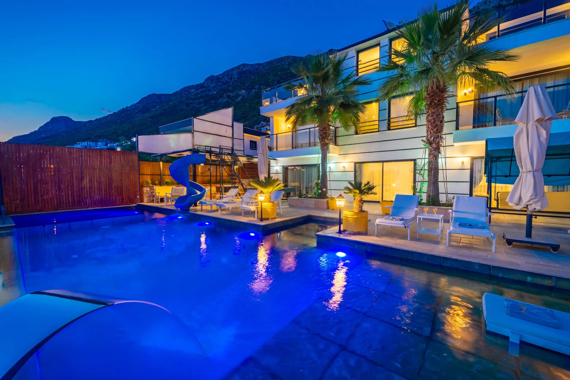 Villa Titanic Kördere Kalkan 61