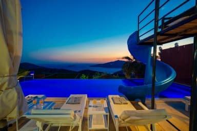 Villa Titanic Kördere Çocuk Havuzu 82