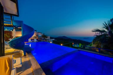 Villa Titanic Kördere Çocuk Havuzu 96