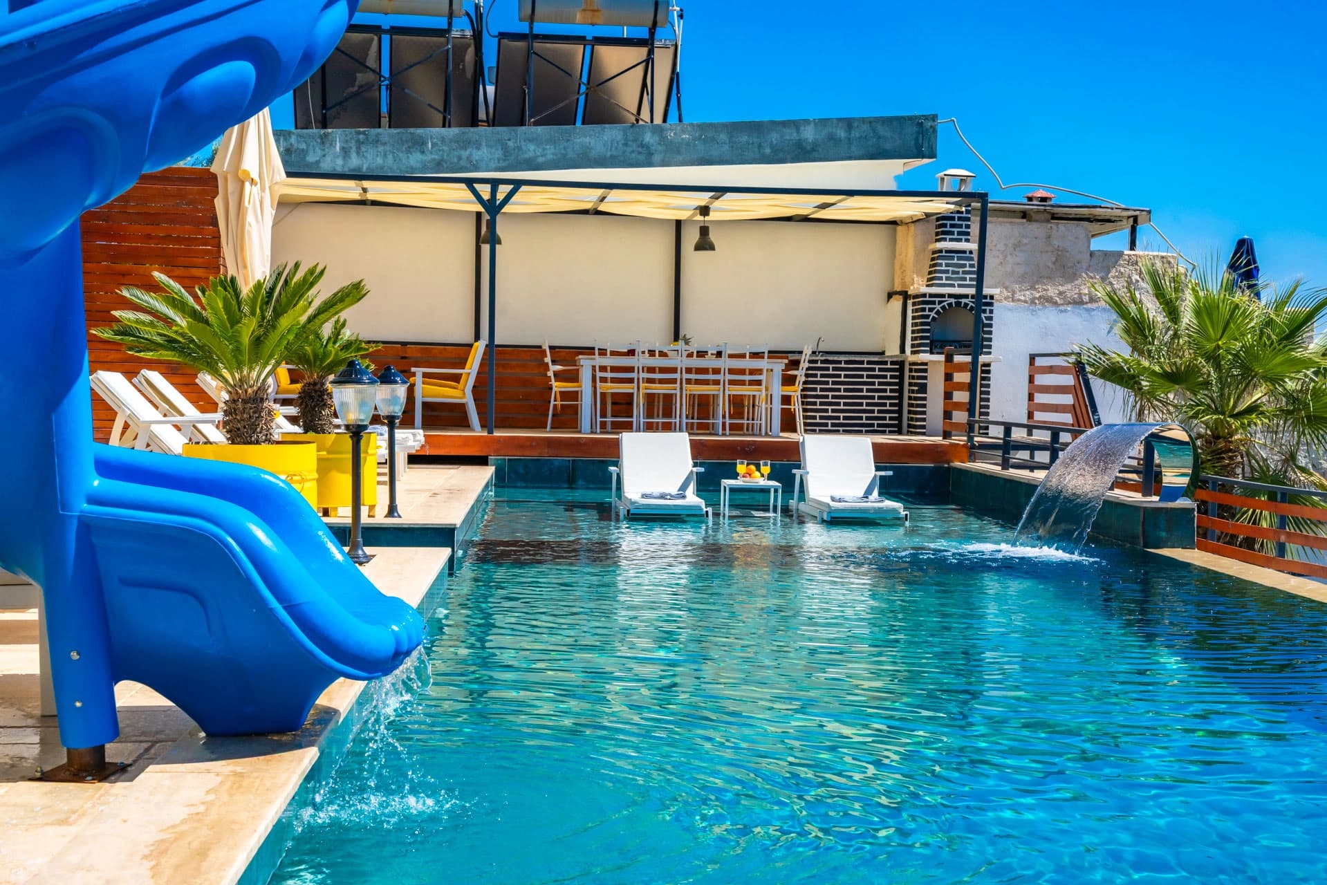 Villa Titanic Kördere Kalkan 59