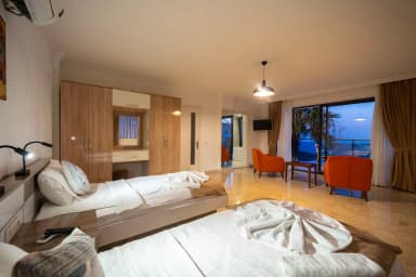 Villa Titanic Kördere Kalkan 77