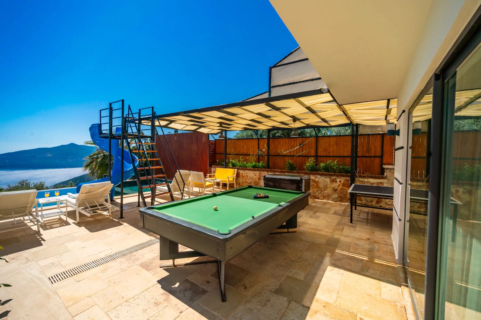 Villa Titanic Kördere Kalkan 73