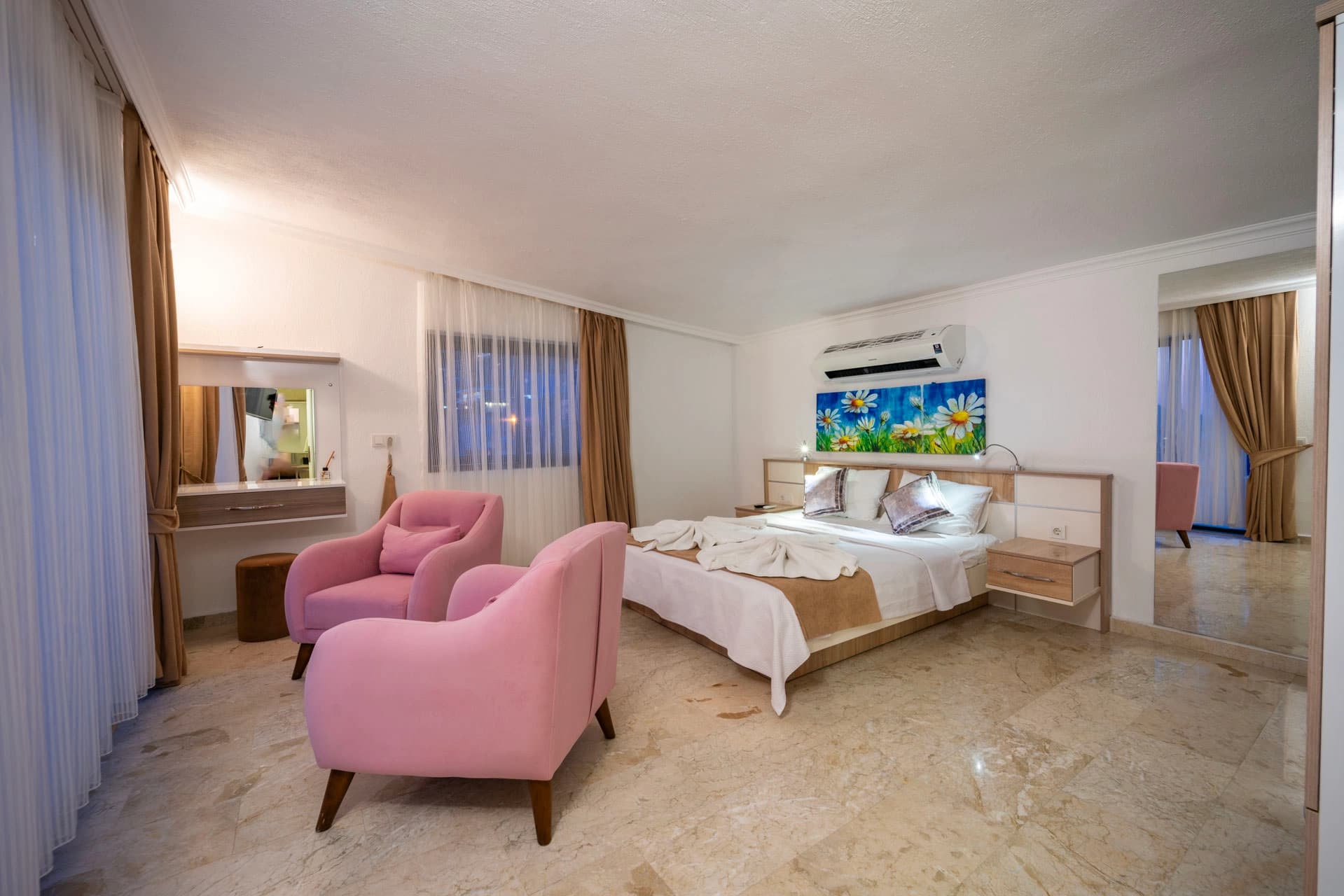 Villa Titanic Kördere Kalkan 43