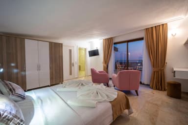 Villa Titanic Kördere Kalkan 57