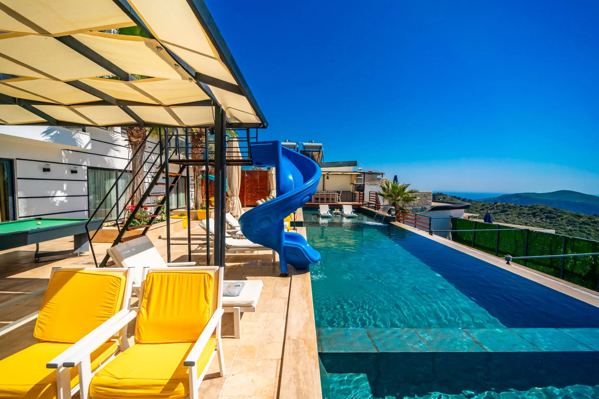 Villa Titanic Kördere Kalkan 87