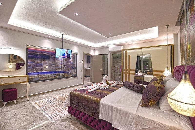 Villa Survival Kalkan 28