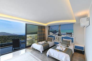 Villa Survival Kalkan 70