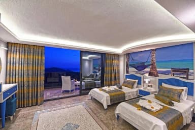 Villa Survival Kalkan 22