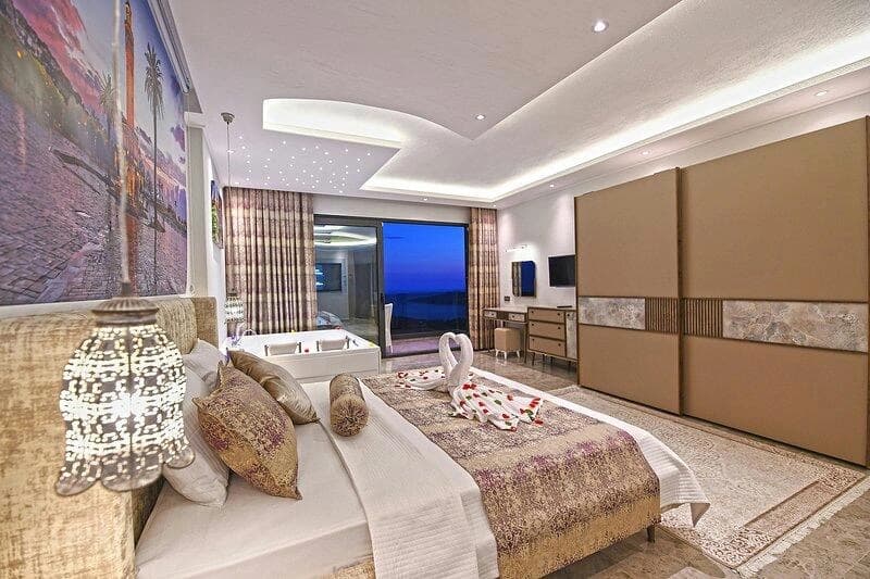 Villa Survival Kalkan 36