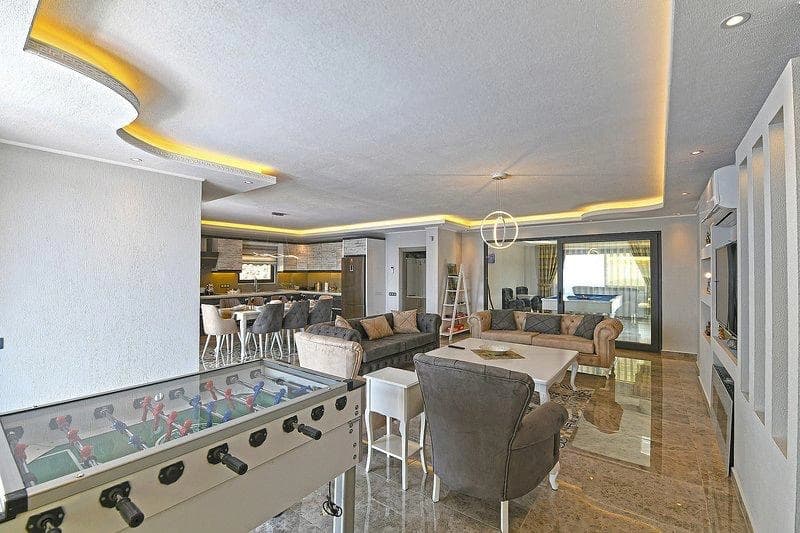 Villa Survival Kalkan 40