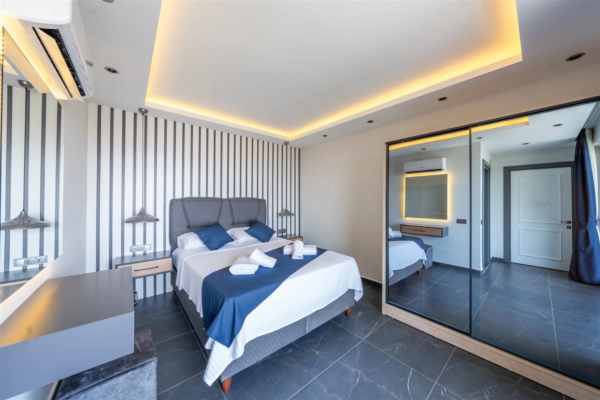 Villa Cihan Isıtmalı Havuz 92