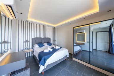 Villa Cihan Isıtmalı Havuz 92