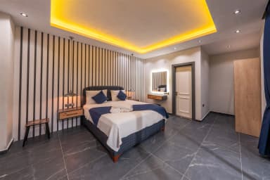 Villa Cihan Isıtmalı Havuz 30