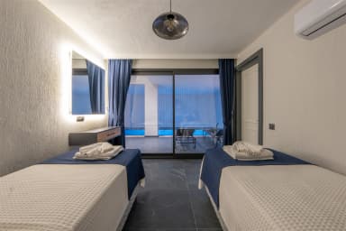 Villa Cihan Isıtmalı Havuz 72