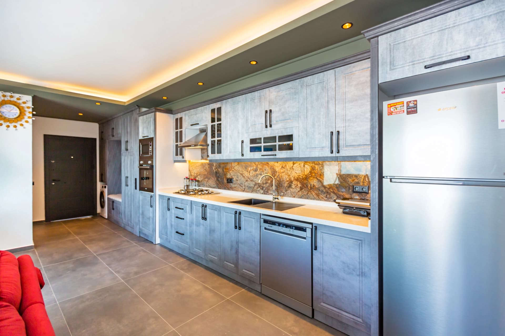 Villa Erdem Üzümlü Çocuk Havuzu 51