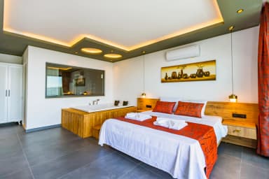 Villa Erdem Üzümlü Üzümlü 86