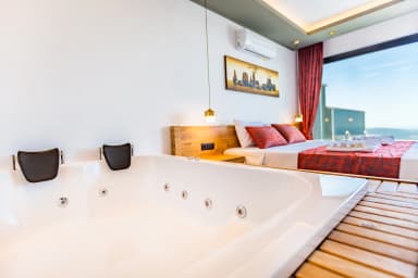 Villa Erdem Üzümlü Çocuk Havuzu 17