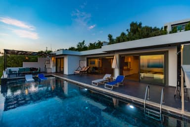 Villa Erdem Üzümlü Çocuk Havuzu 91