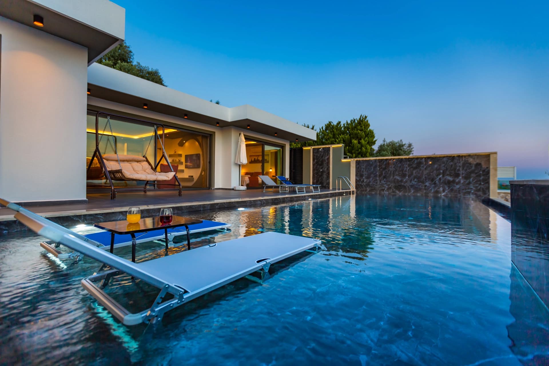 Villa Erdem Üzümlü Çocuk Havuzu 15