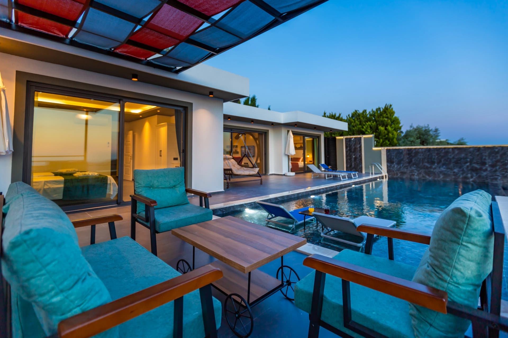 Villa Erdem Üzümlü Üzümlü 22