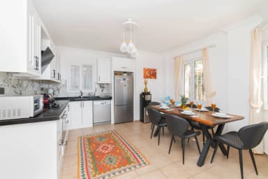 Villa Mare Monte Tatil Villası 21