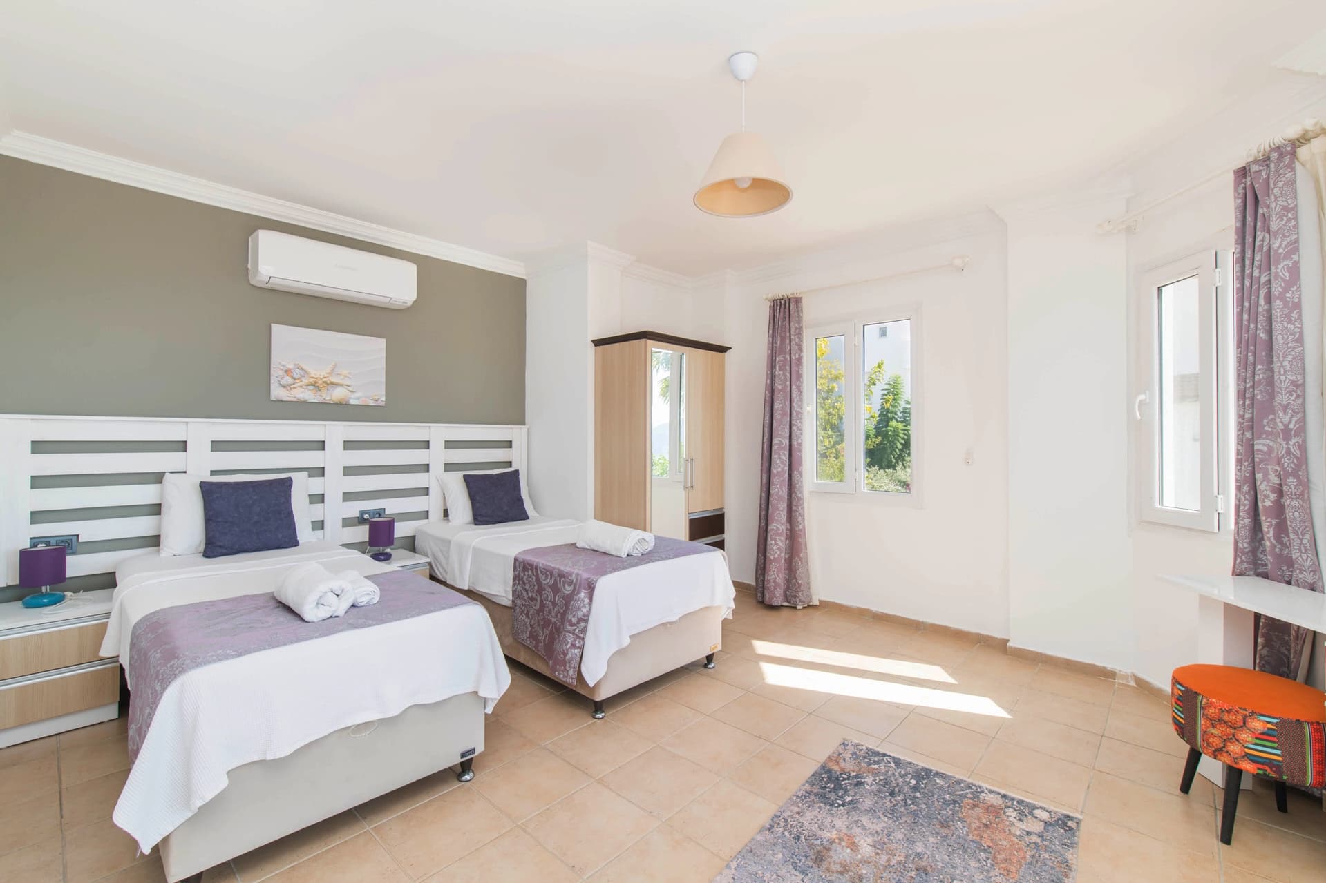 Villa Mare Monte Tatil Villası 37
