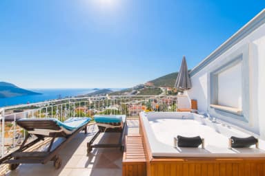 Villa Mare Monte Kalkan 36