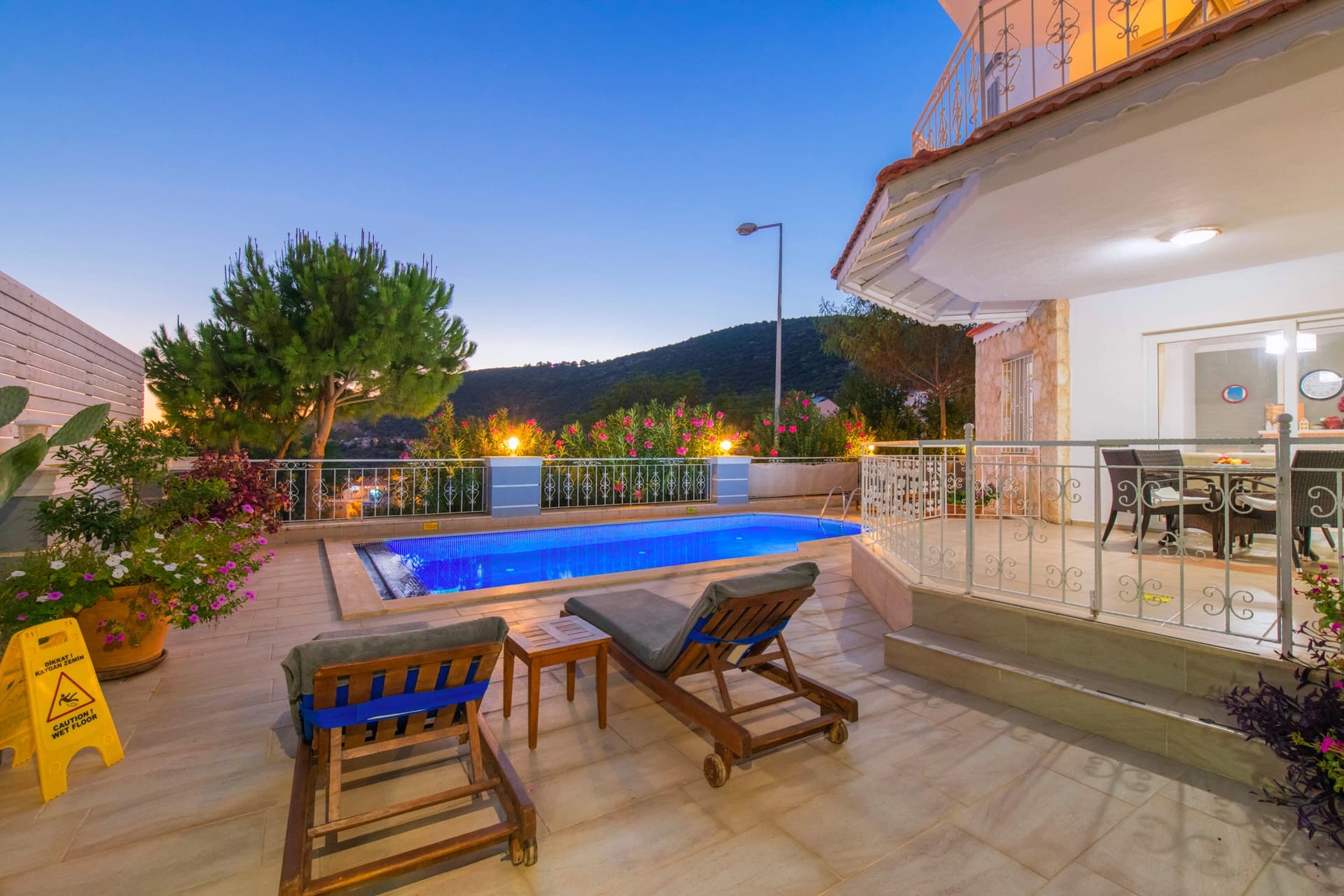 Villa Mare Monte Kalkan 20