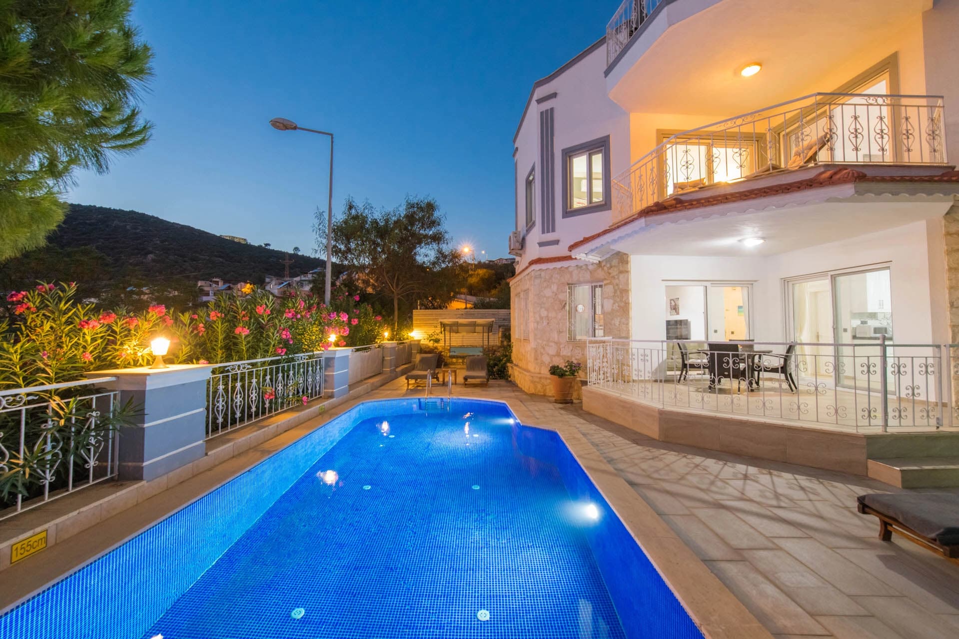 Villa Mare Monte Kalkan 96