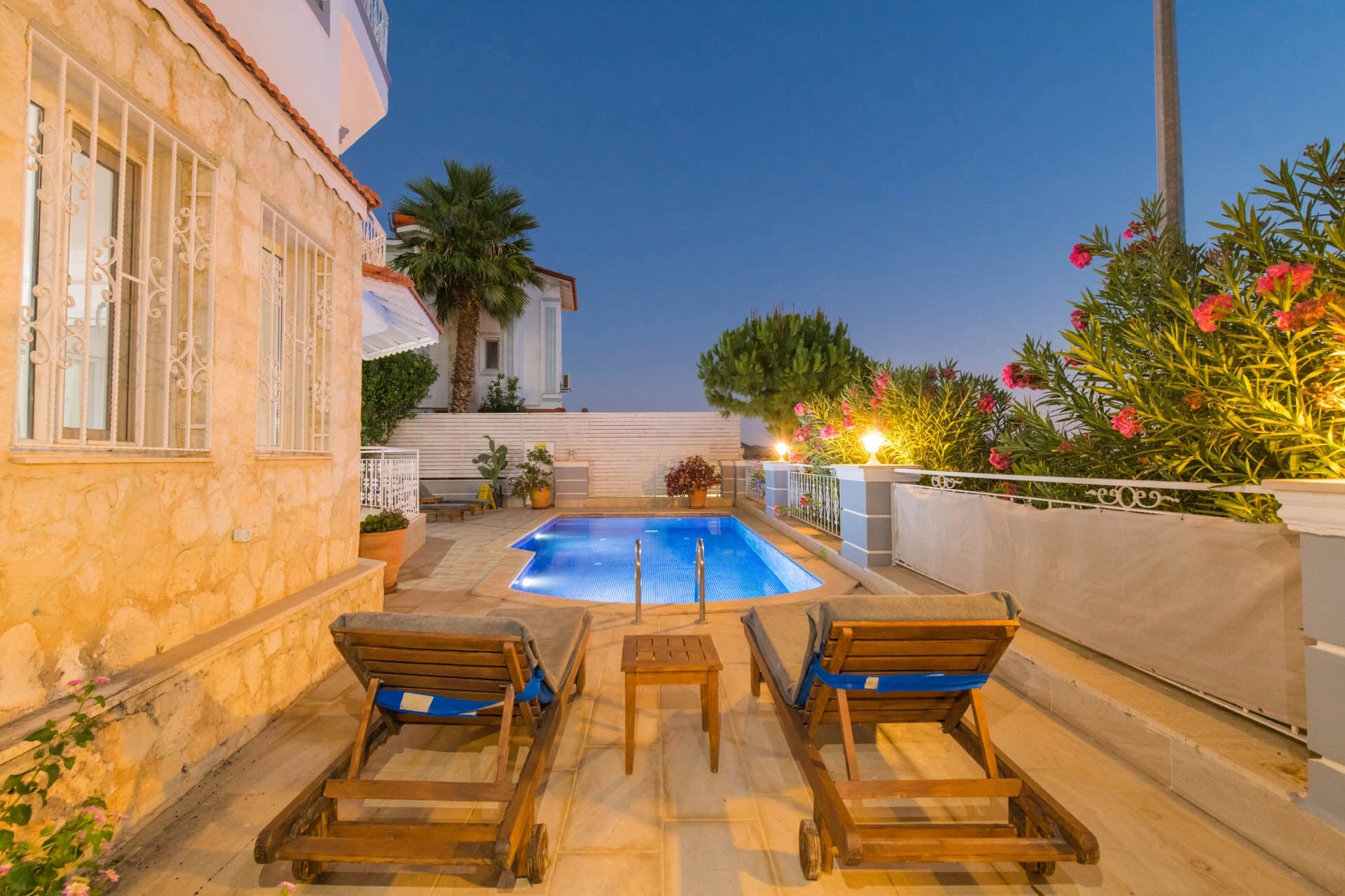 Villa Mare Monte Tatil Villası 27