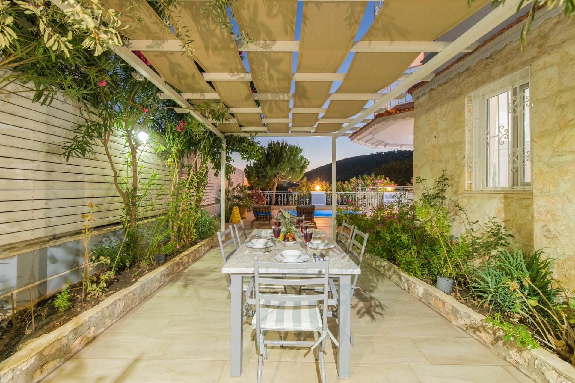 Villa Mare Monte Tatil Villası 55