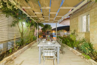 Villa Mare Monte Tatil Villası 55