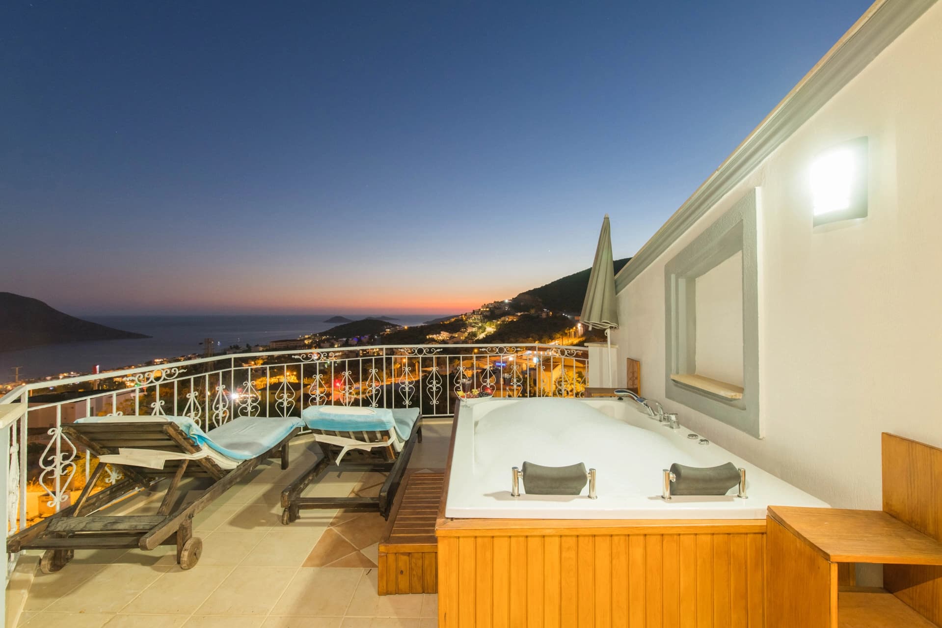 Villa Mare Monte Tatil Villası 99