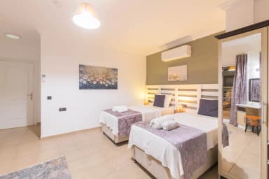 Villa Mare Monte Tatil Villası 65
