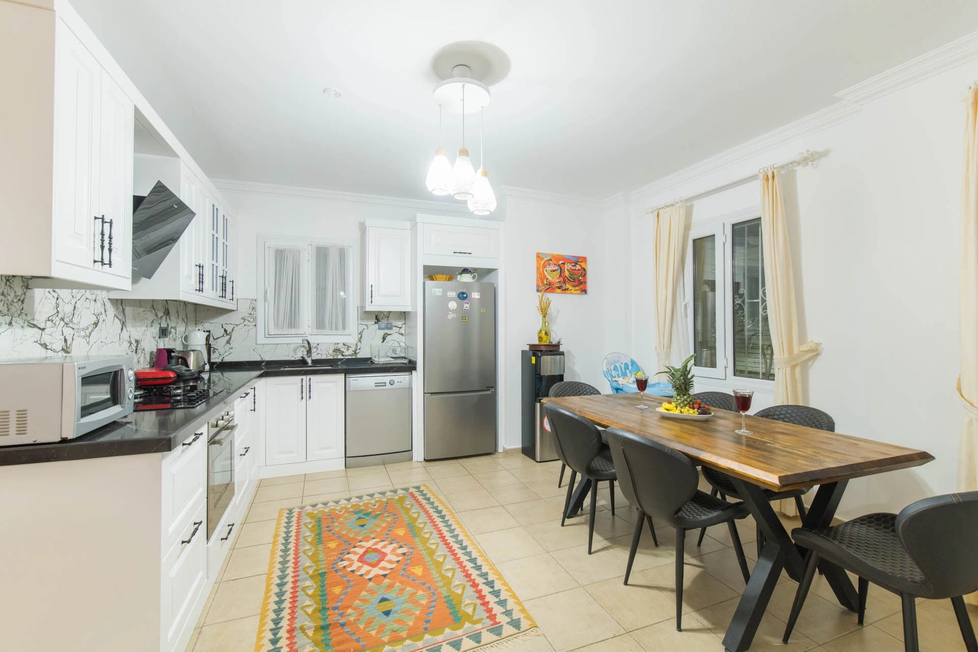 Villa Mare Monte Tatil Villası 49