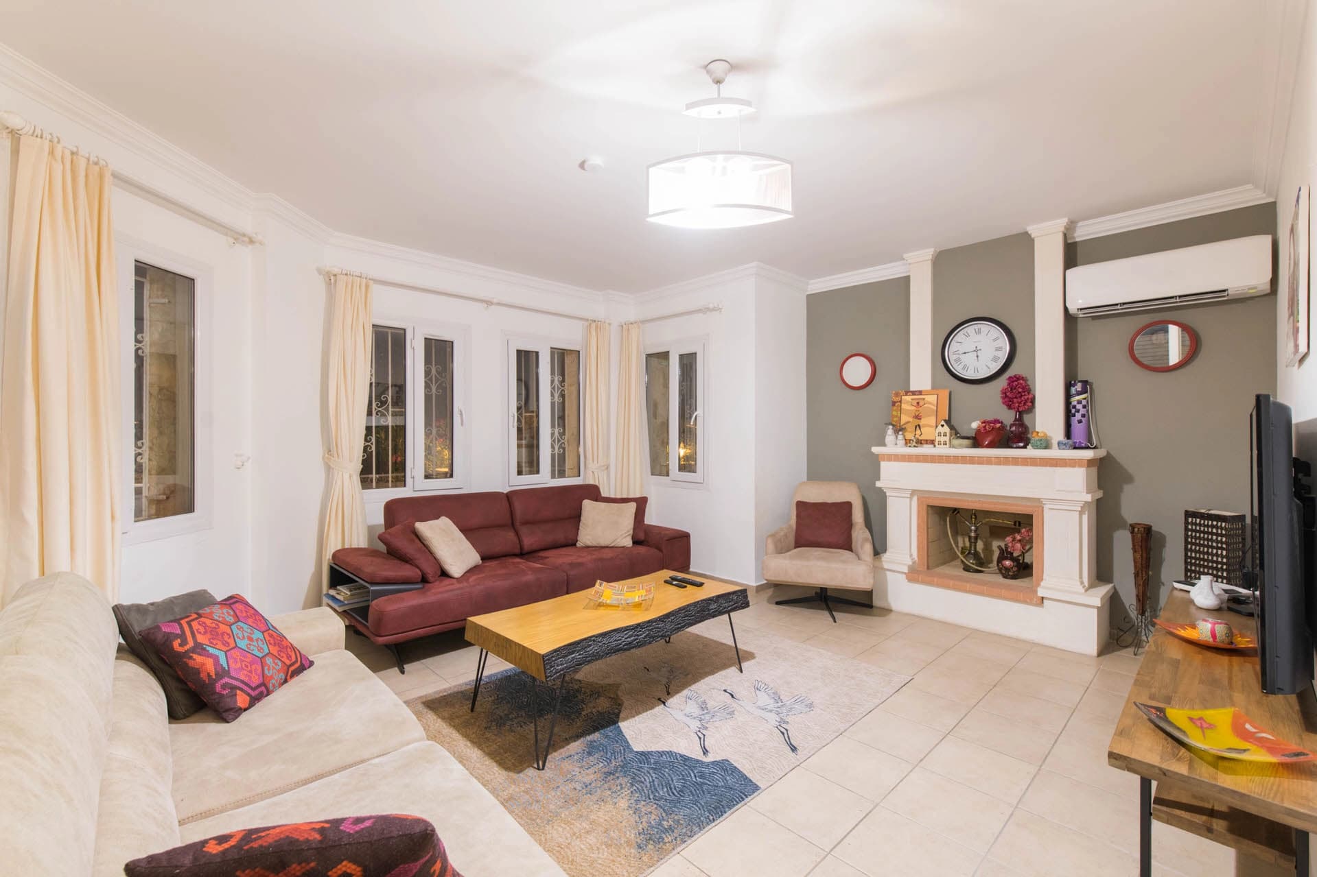 Villa Mare Monte Özel Havuzlu 97