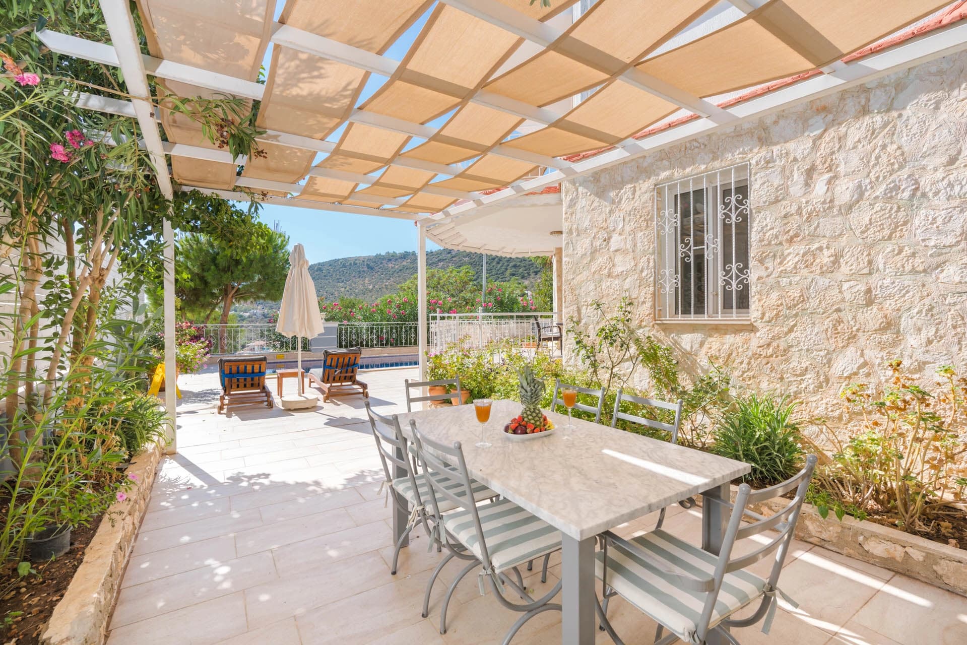 Villa Mare Monte Kalkan 82