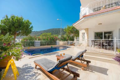 Villa Mare Monte Tatil Villası 33